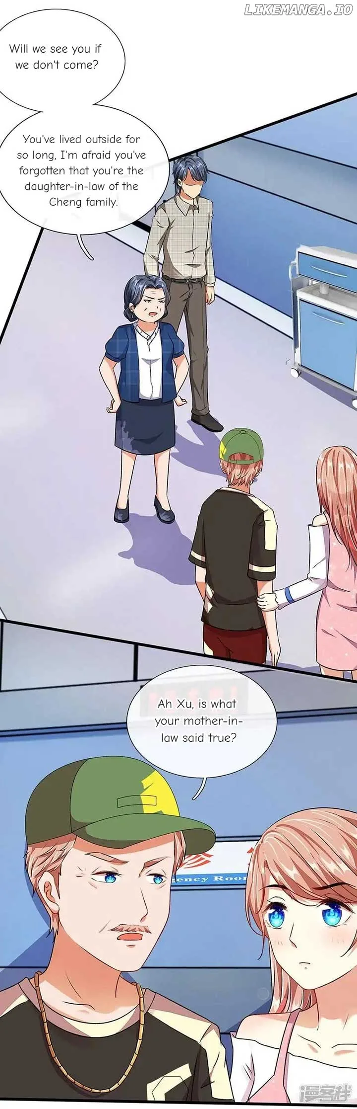 I’ll always love you Chapter 42 page 2
