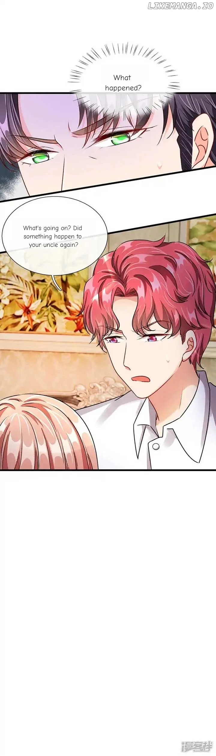I’ll always love you Chapter 41 page 6
