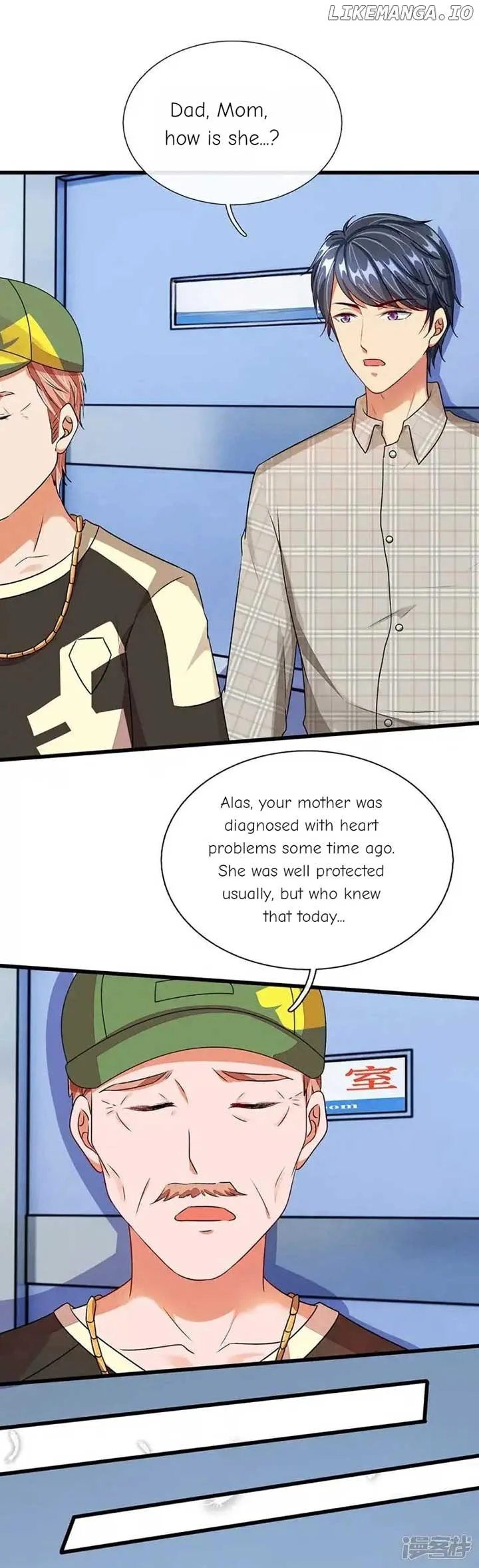 I’ll always love you Chapter 41 page 15