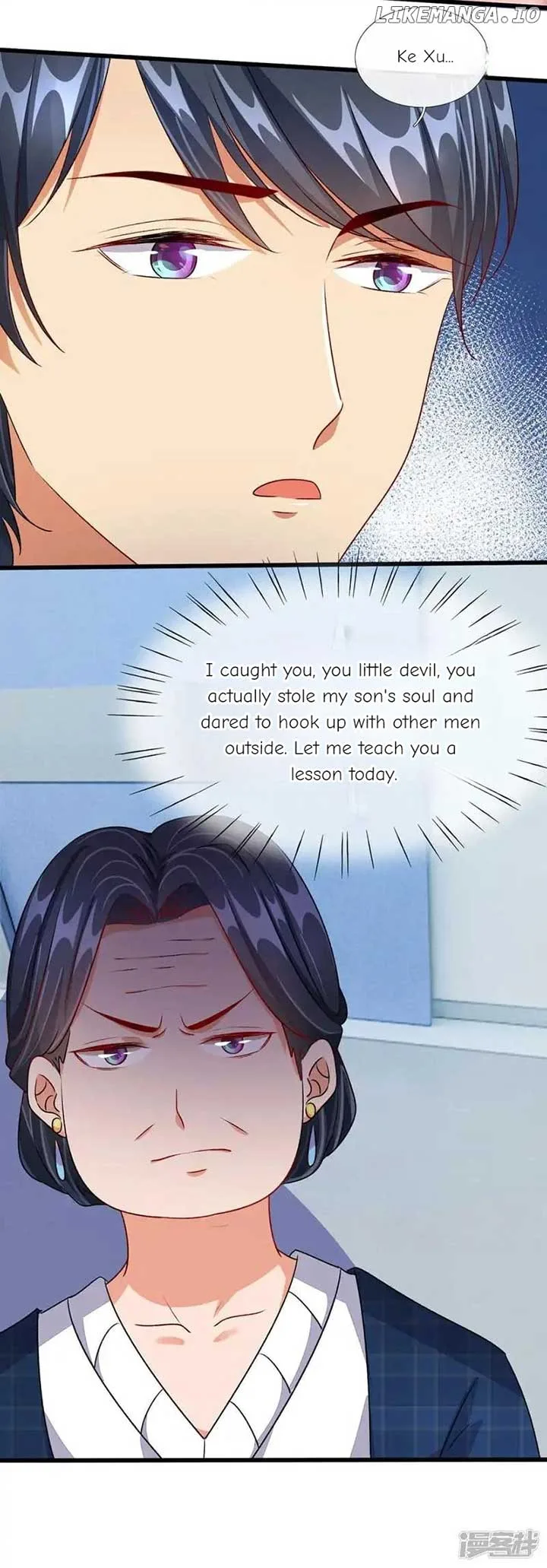 I’ll always love you Chapter 41 page 18