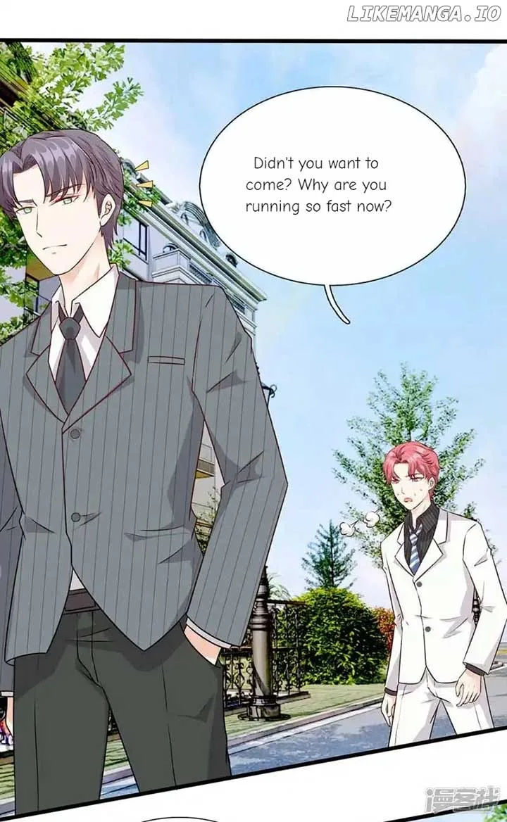 I’ll always love you Chapter 43 page 8