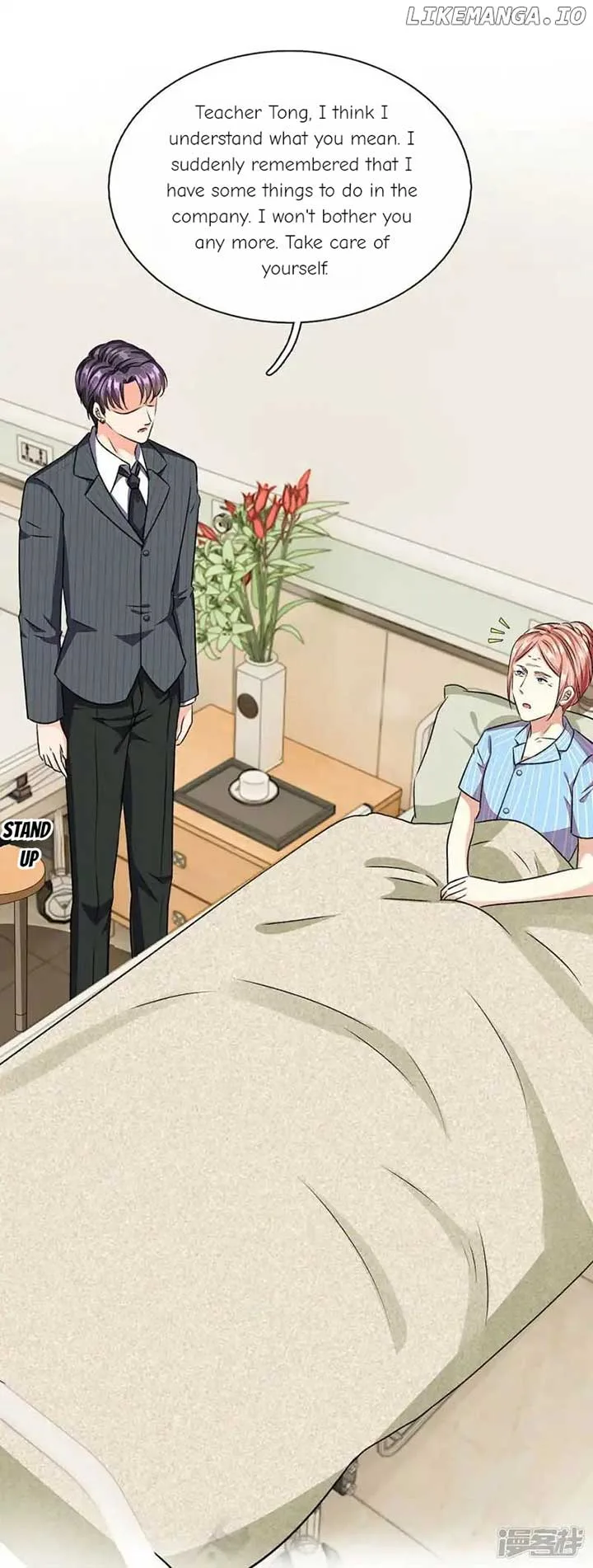 I’ll always love you Chapter 45 page 8