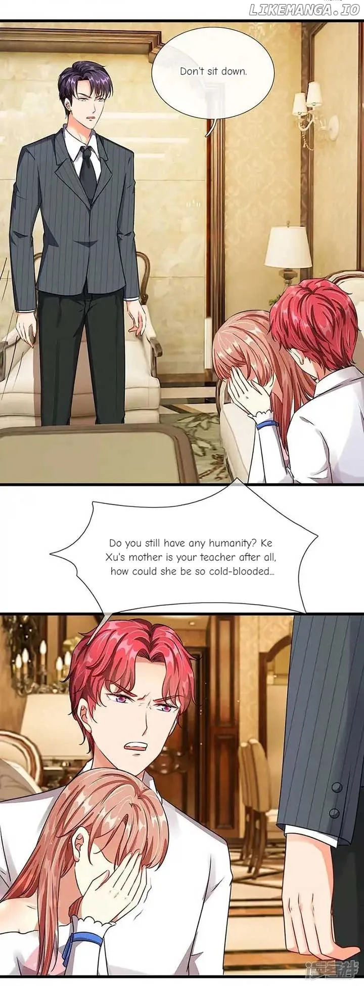 I’ll always love you Chapter 41 page 8