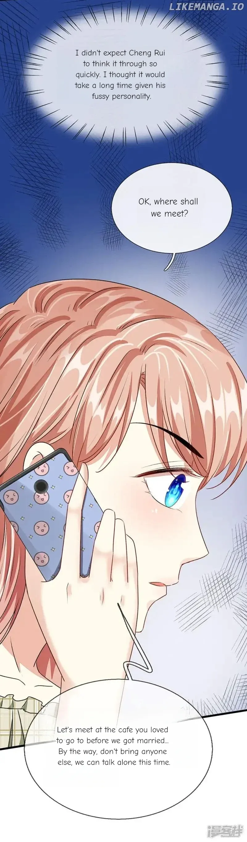 I’ll always love you Chapter 48 page 10