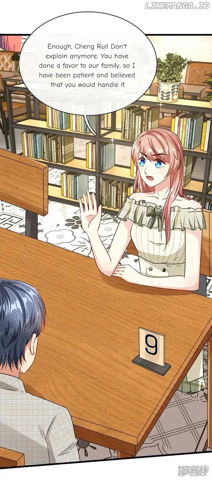 I’ll always love you Chapter 49 page 16