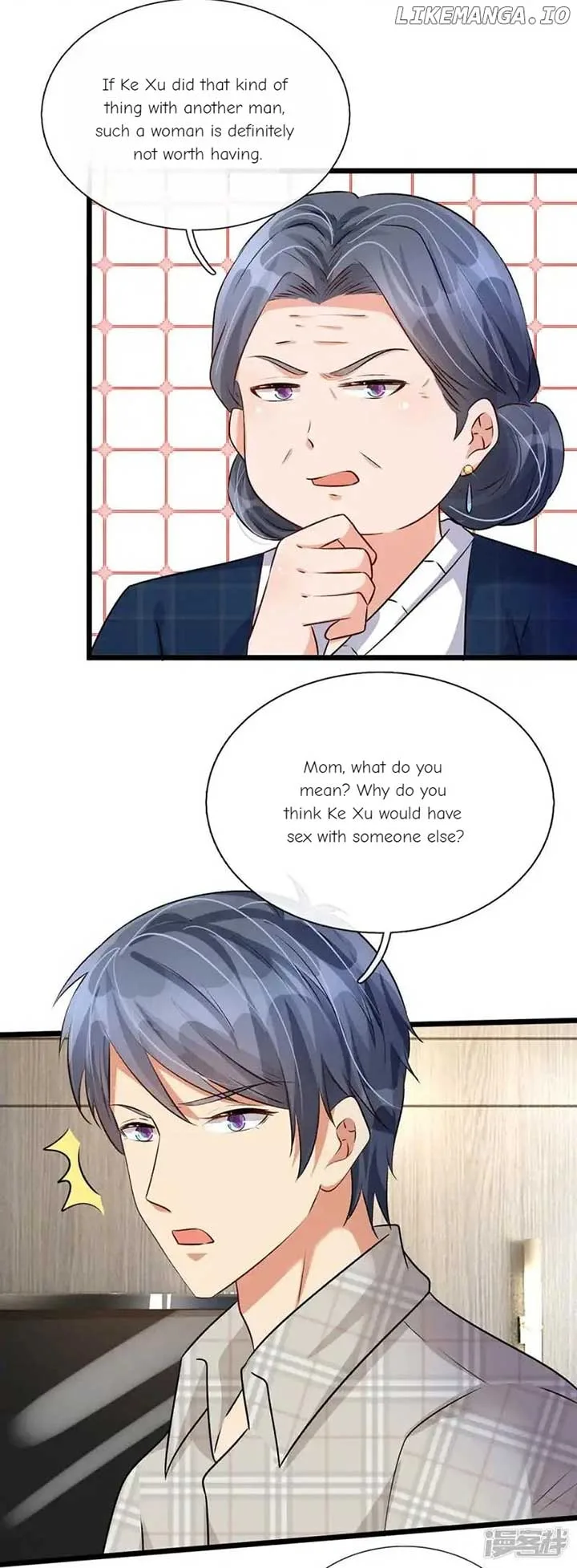 I’ll always love you Chapter 54 page 14
