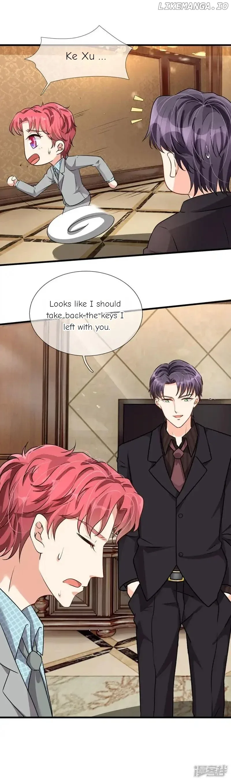 I’ll always love you Chapter 55 page 19