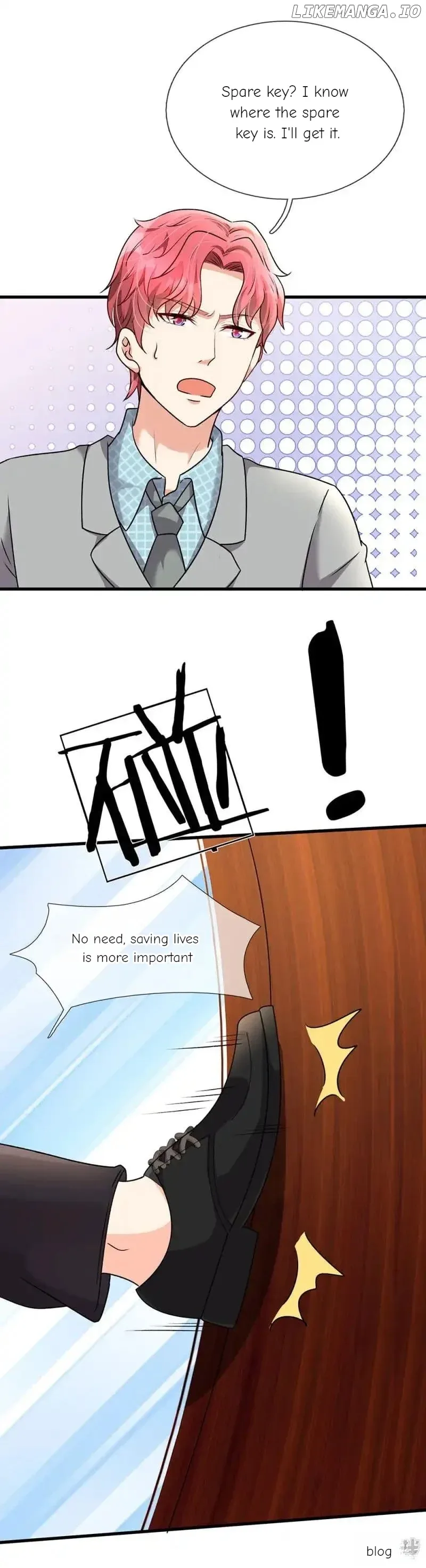 I’ll always love you Chapter 56 page 7