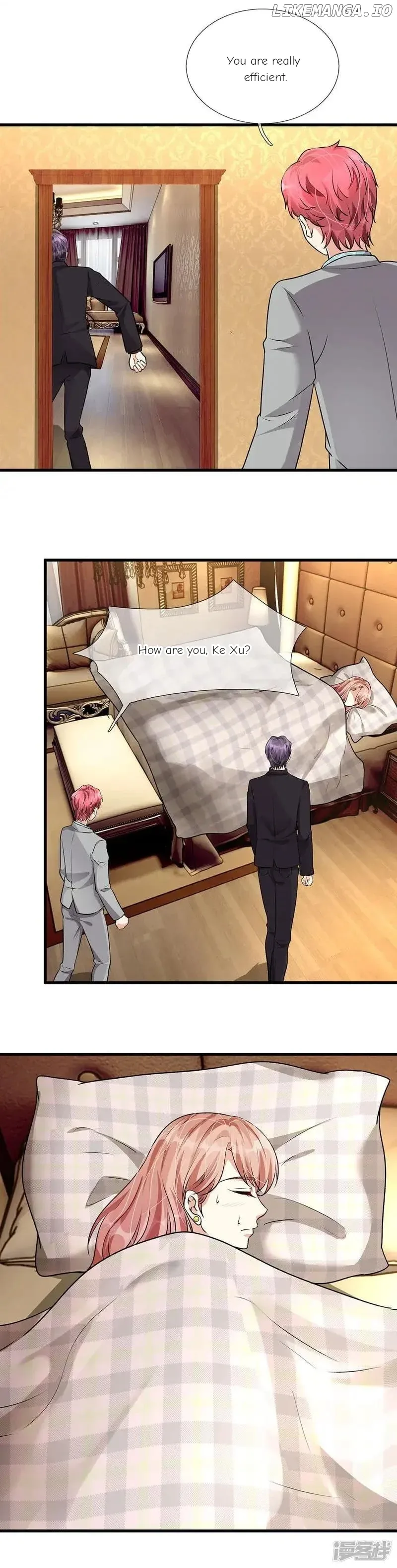 I’ll always love you Chapter 56 page 8