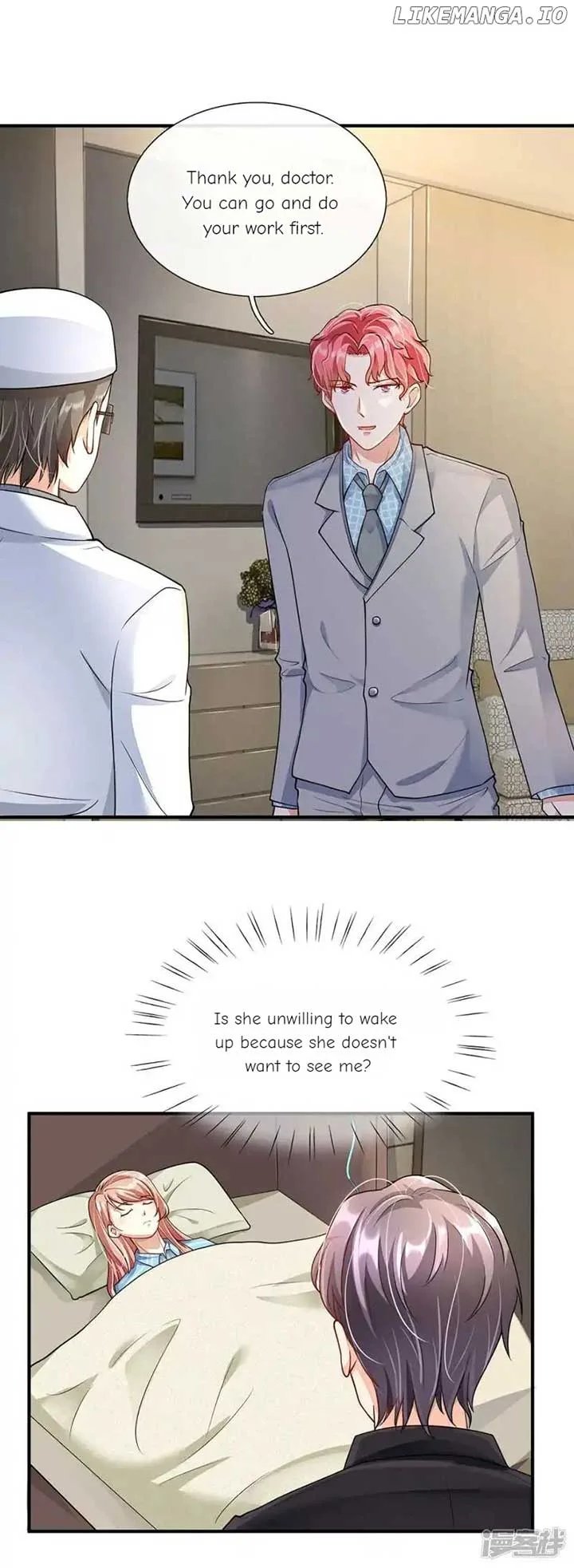I’ll always love you Chapter 57 page 5