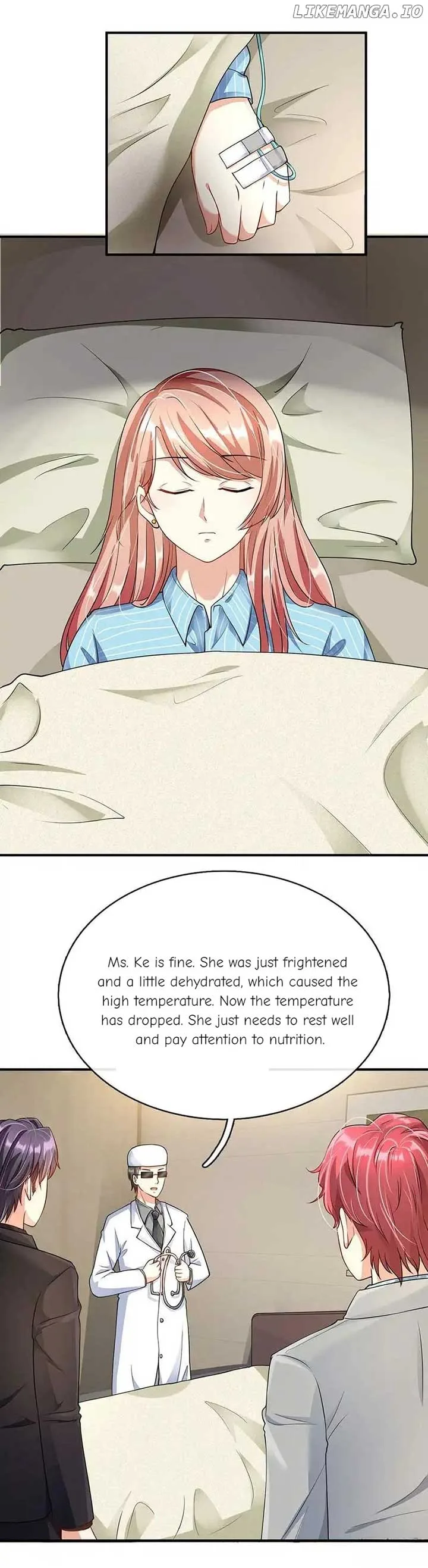 I’ll always love you Chapter 57 page 3