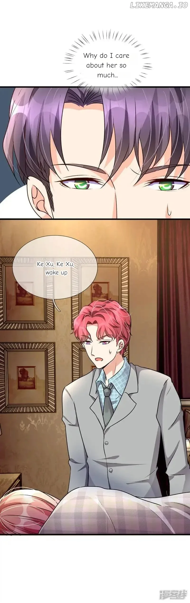 I’ll always love you Chapter 56 page 9