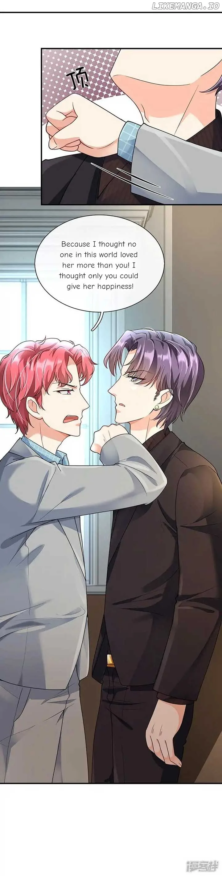I’ll always love you Chapter 57 page 11