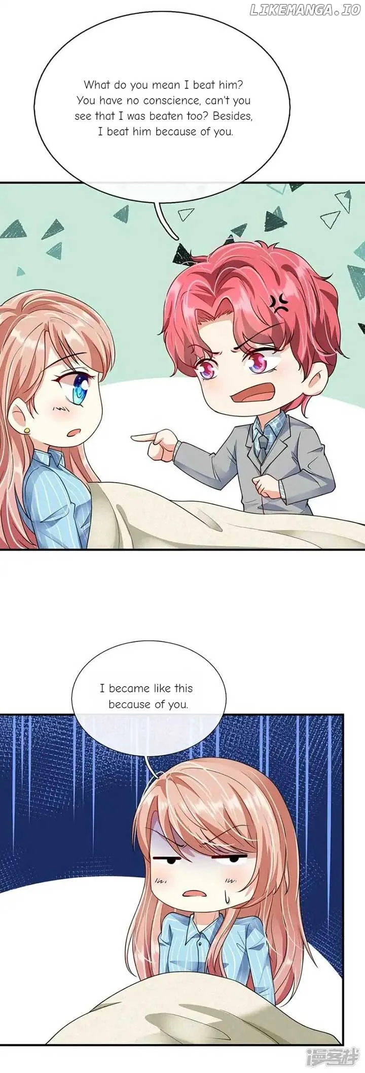 I’ll always love you Chapter 58 page 8
