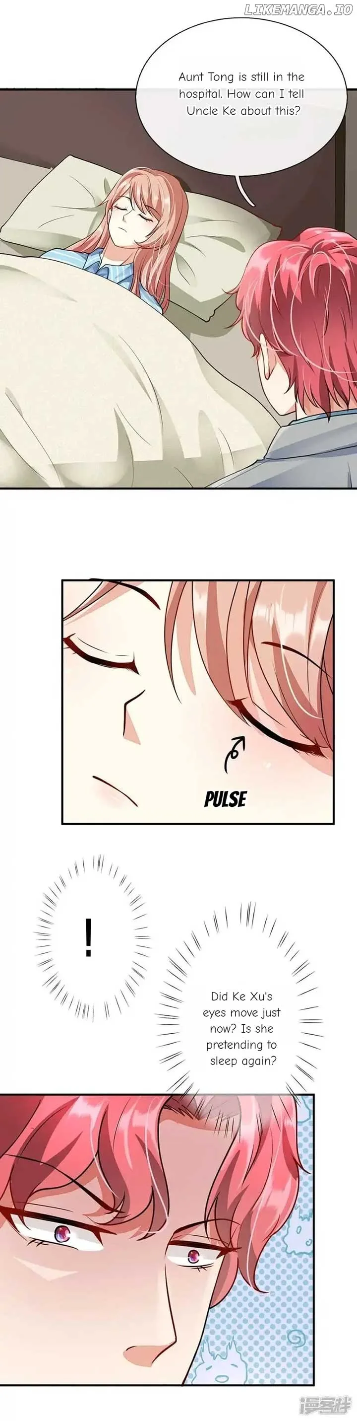 I’ll always love you Chapter 58 page 4
