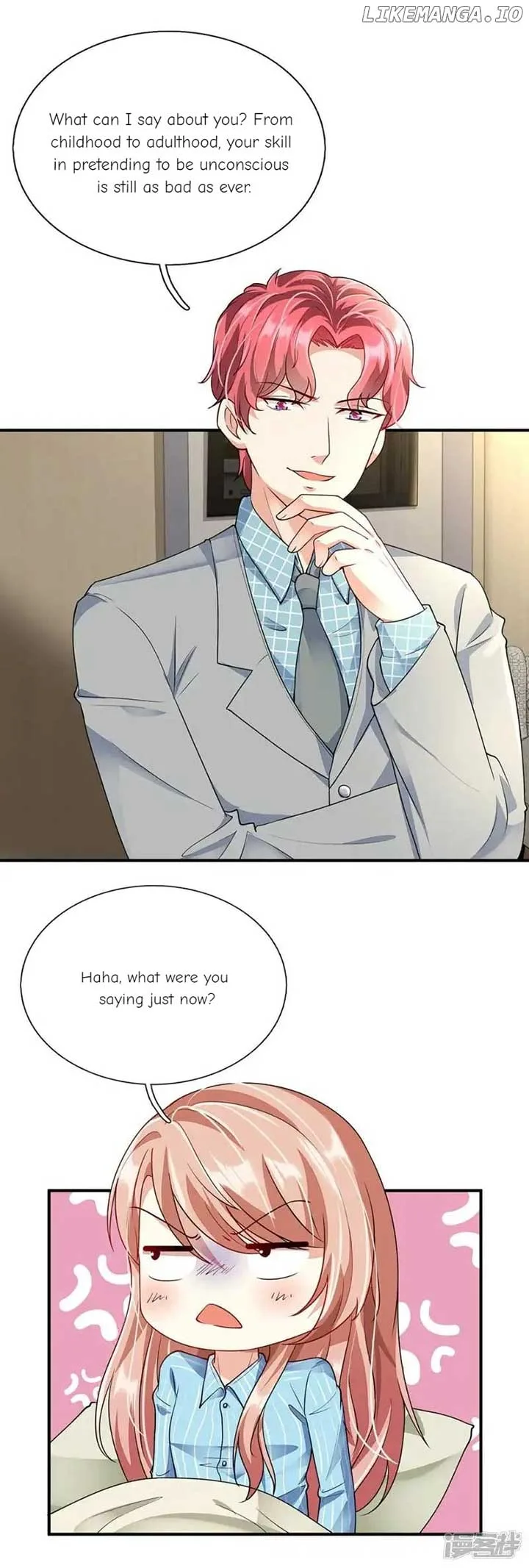 I’ll always love you Chapter 58 page 6