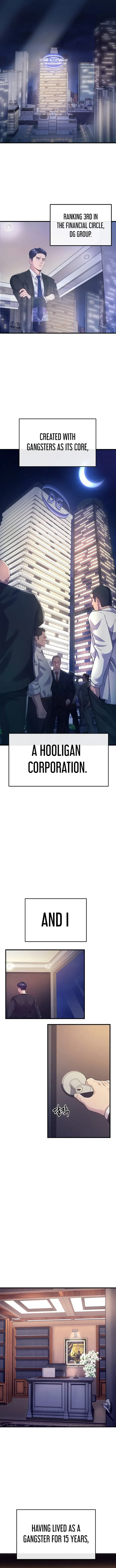 I’ll Be a Villain in This Life Chapter 1 page 5