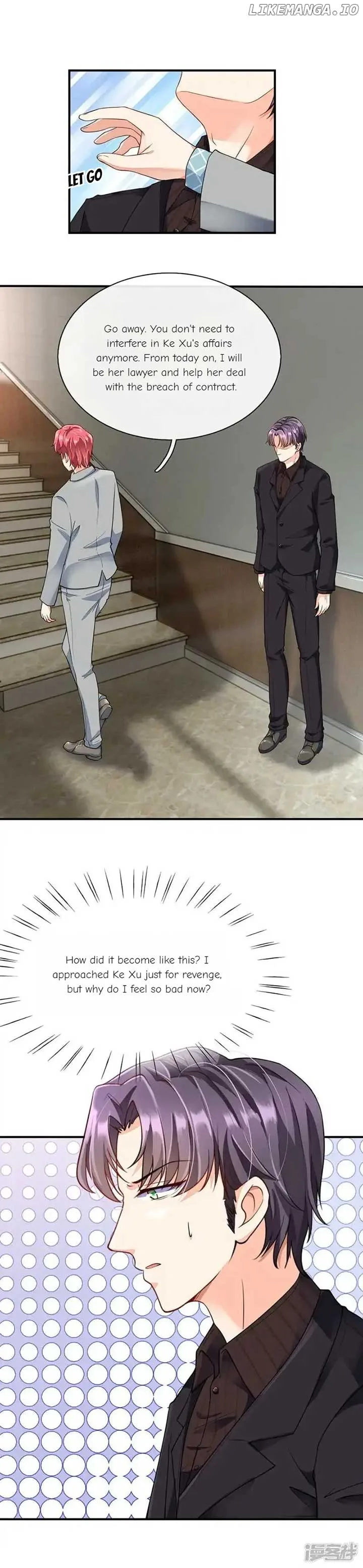 I’ll always love you Chapter 58 page 2