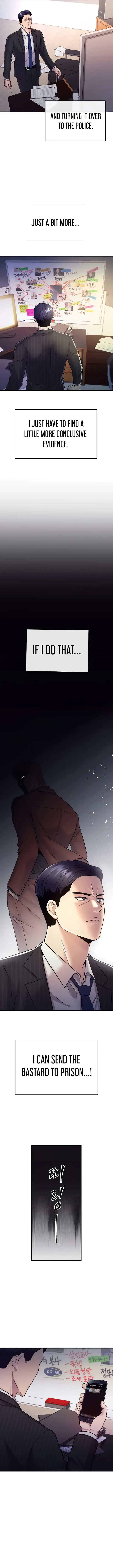 I’ll Be a Villain in This Life Chapter 1 page 7
