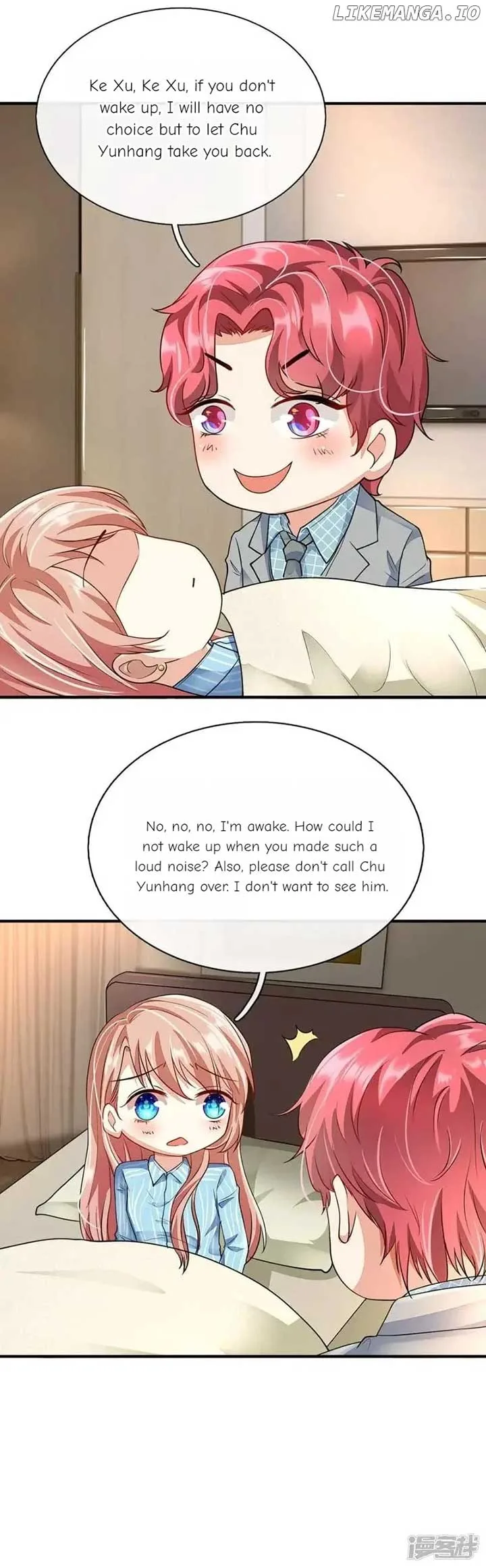 I’ll always love you Chapter 58 page 5