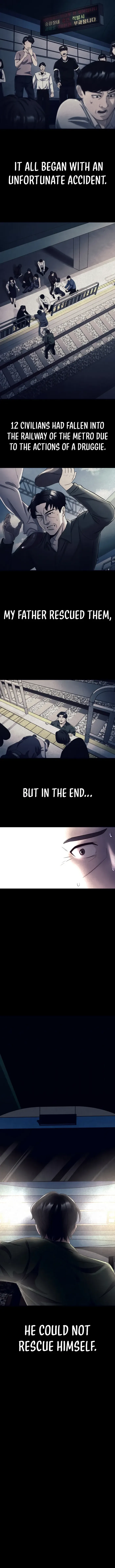 I’ll Be a Villain in This Life Chapter 1 page 19