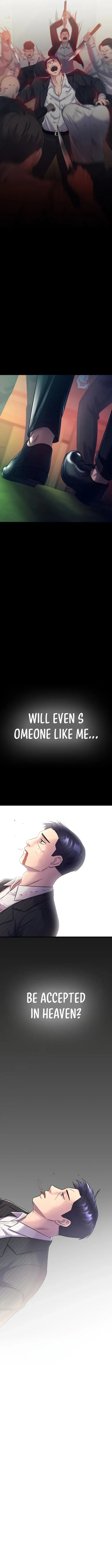 I’ll Be a Villain in This Life Chapter 1 page 21