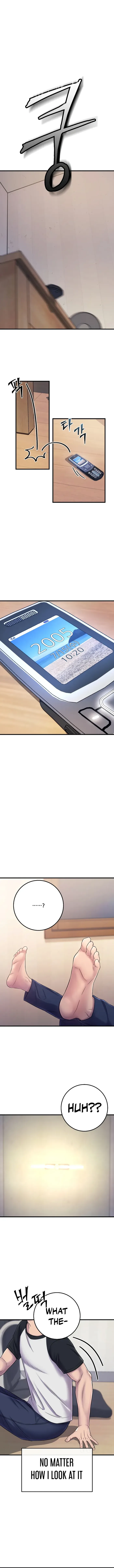 I’ll Be a Villain in This Life Chapter 1 page 22