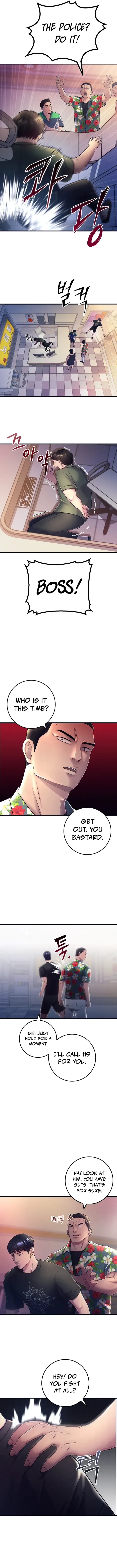 I’ll Be a Villain in This Life Chapter 2 page 10