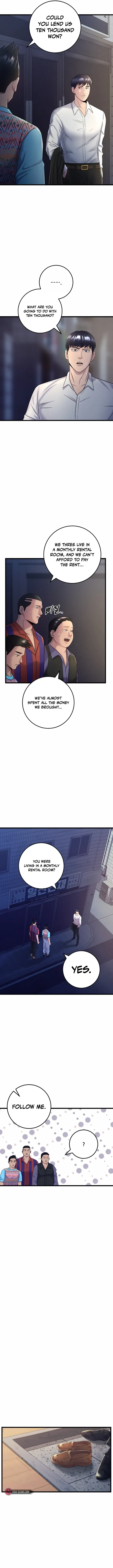 I’ll Be a Villain in This Life Chapter 5 page 5