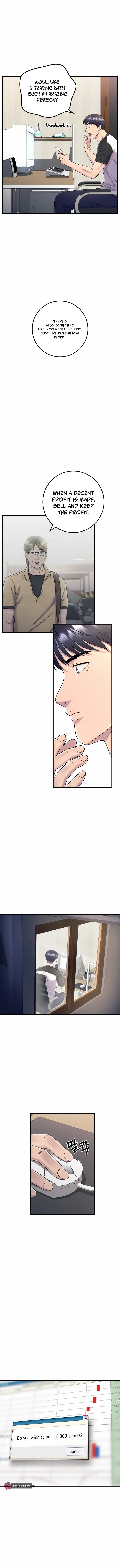 I’ll Be a Villain in This Life Chapter 5 page 12