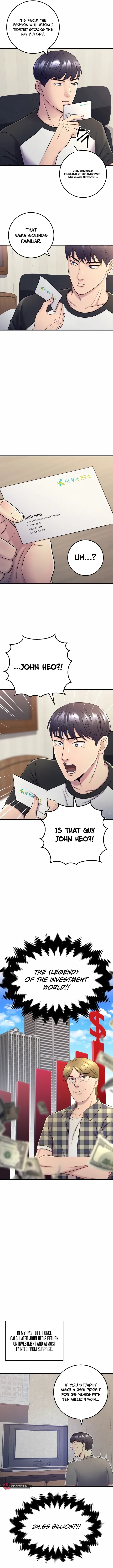 I’ll Be a Villain in This Life Chapter 5 page 11