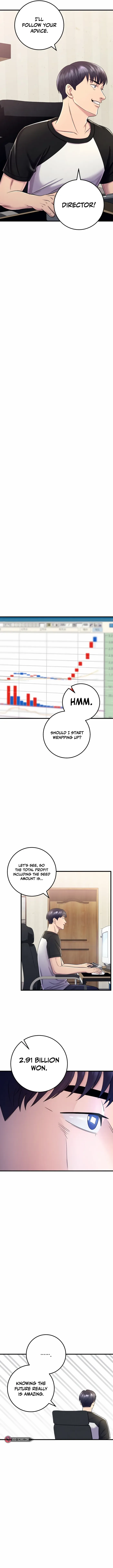 I’ll Be a Villain in This Life Chapter 5 page 13