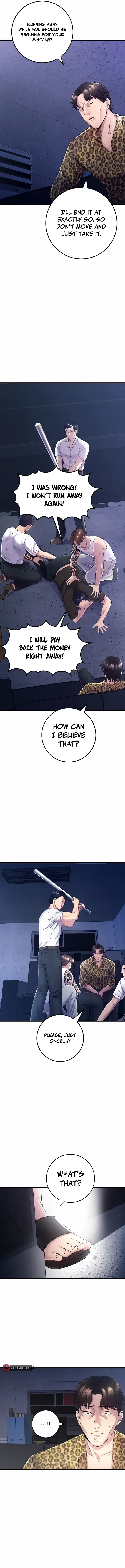 I’ll Be a Villain in This Life Chapter 5 page 15