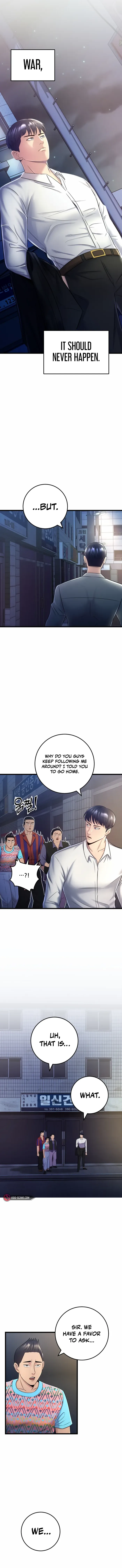 I’ll Be a Villain in This Life Chapter 5 page 4