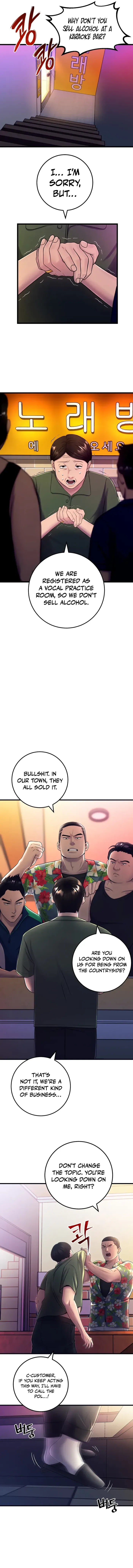 I’ll Be a Villain in This Life Chapter 2 page 9