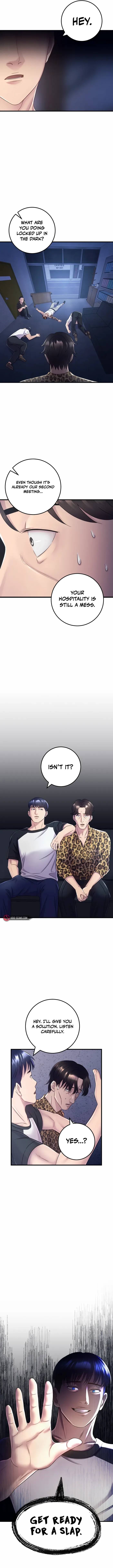 I’ll Be a Villain in This Life Chapter 5 page 18