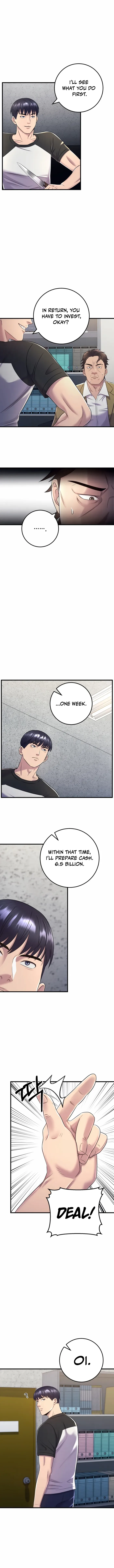 I’ll Be a Villain in This Life Chapter 6 page 16