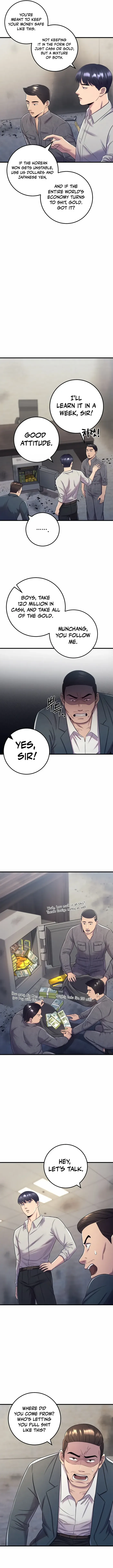 I’ll Be a Villain in This Life Chapter 9 page 10