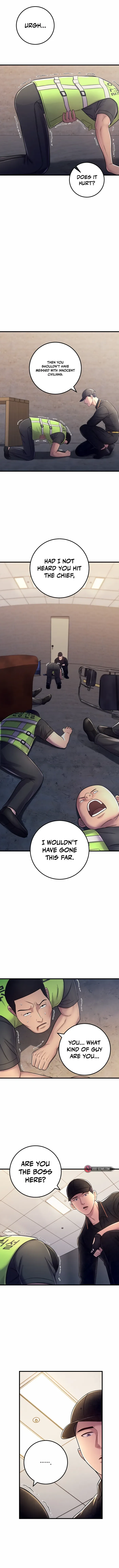 I’ll Be a Villain in This Life Chapter 8 page 7