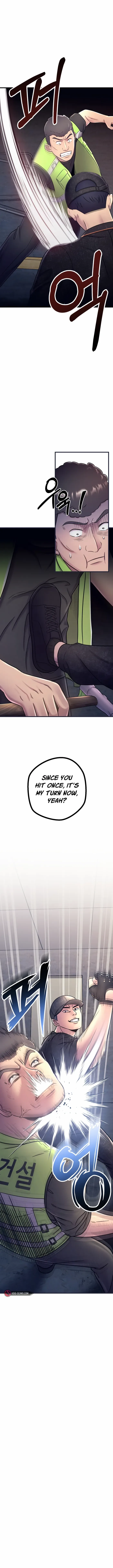 I’ll Be a Villain in This Life Chapter 8 page 6