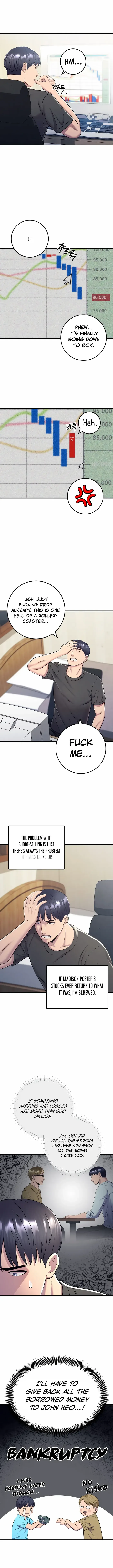 I’ll Be a Villain in This Life Chapter 9 page 13