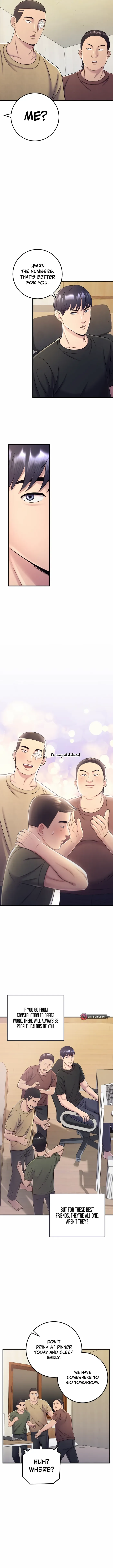 I’ll Be a Villain in This Life Chapter 8 page 17