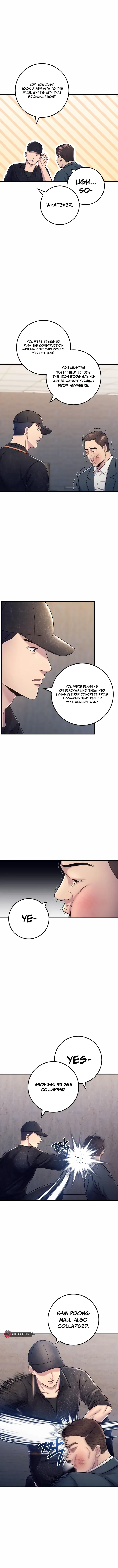 I’ll Be a Villain in This Life Chapter 8 page 11