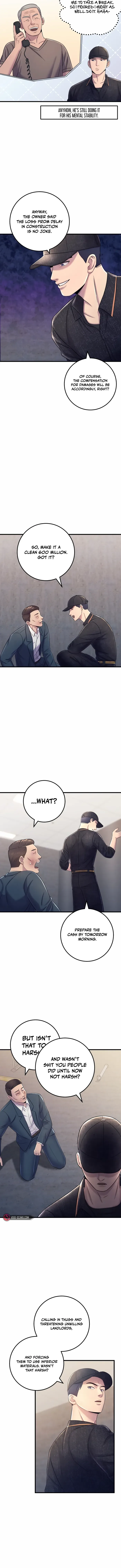 I’ll Be a Villain in This Life Chapter 8 page 13