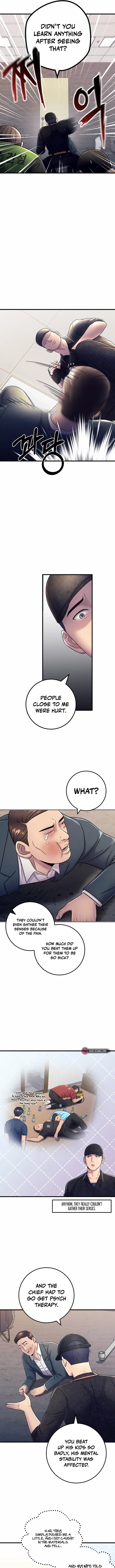 I’ll Be a Villain in This Life Chapter 8 page 12