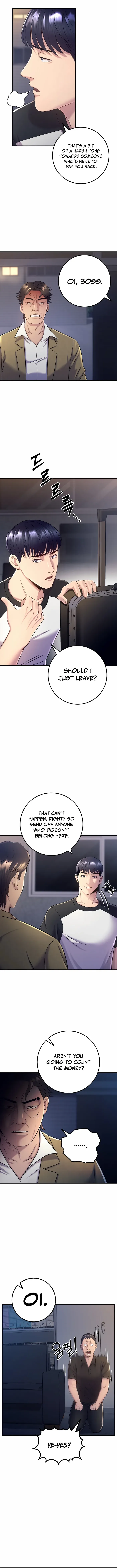 I’ll Be a Villain in This Life Chapter 6 page 5