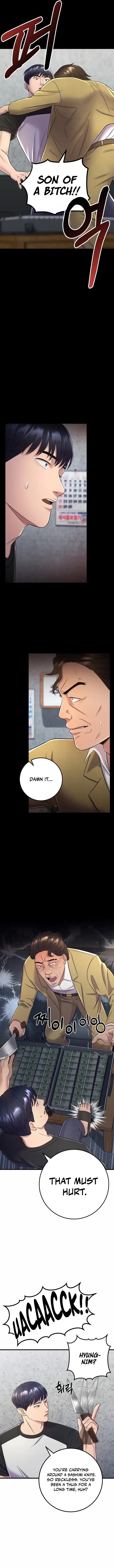 I’ll Be a Villain in This Life Chapter 6 page 9