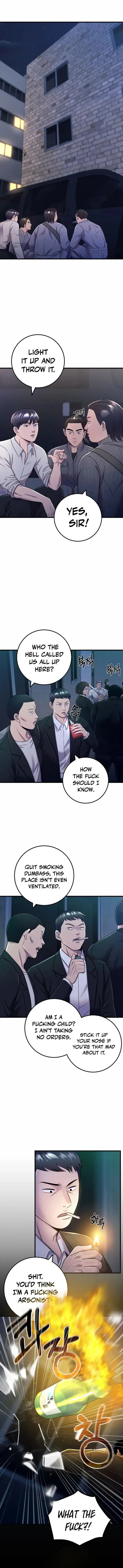 I’ll Be a Villain in This Life Chapter 9 page 3