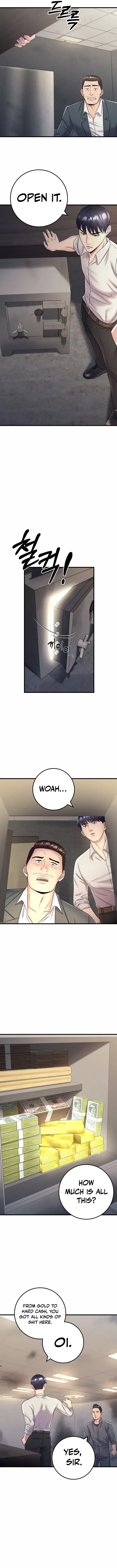 I’ll Be a Villain in This Life Chapter 9 page 9