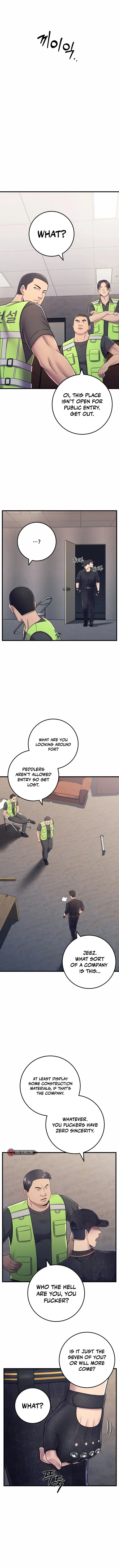 I’ll Be a Villain in This Life Chapter 8 page 3